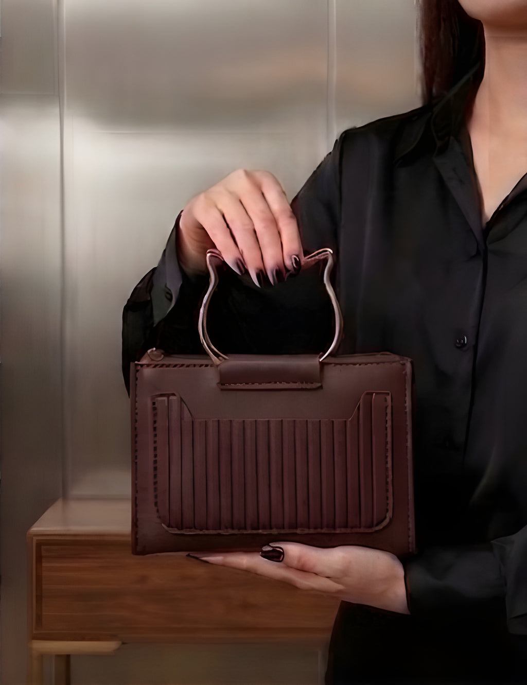 Meow Muse Handbag