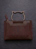 Meow Muse Handbag