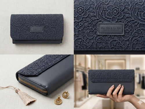 Crochet Wisper Wallet