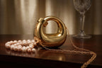 Golden-Halo Clutch