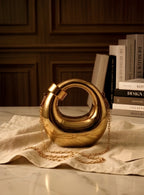 Golden-Halo Clutch