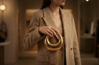 Golden-Halo Clutch